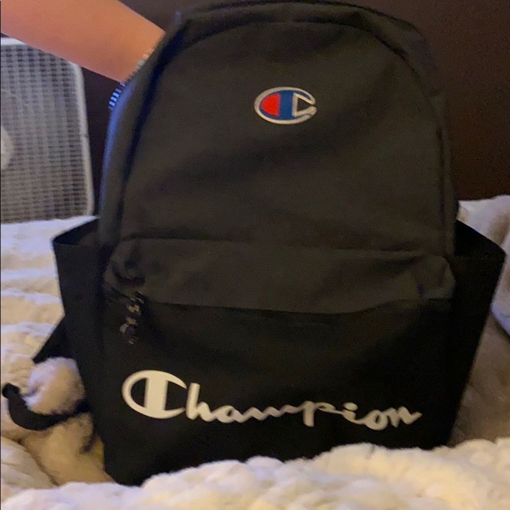 Champion backpack